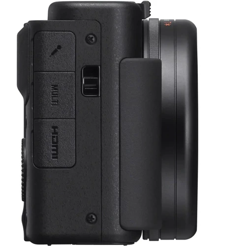 Sony ZV-1 Black (ZV1B.CE3): Оптичний зум 2.7x