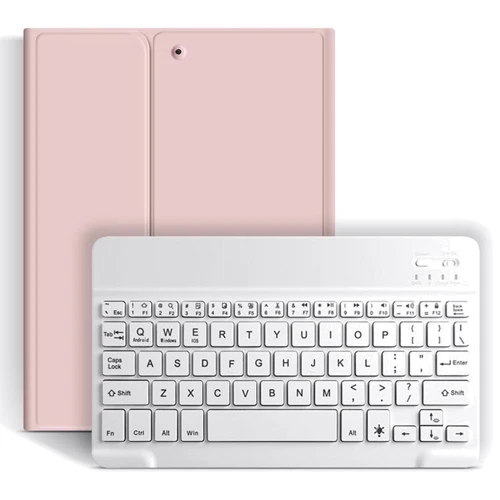 Аксессуар для iPad BeCover Case Smart Keyboard Pink for iPad 10.2 2019-2021/iPad Air 2019/Pro 10.5 (711137): Цвет розовый