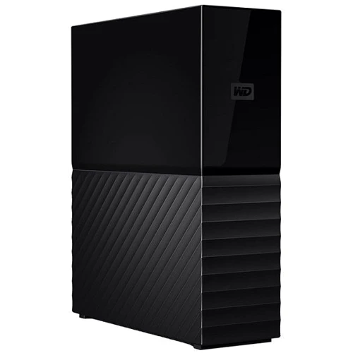 Внешний жесткий диск WD My Book 14TB (WDBBGB0140HBK-EESN)
