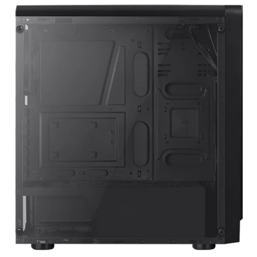Корпус AEROCOOL PGS Rift BG (Black) Tempered glass фото 4
