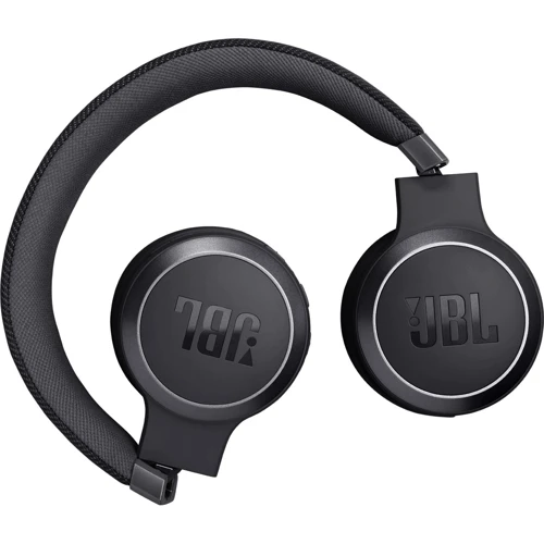 Наушники JBL Live 670NC Black (JBLLIVE670NCBLK): Время работы, ч 65
