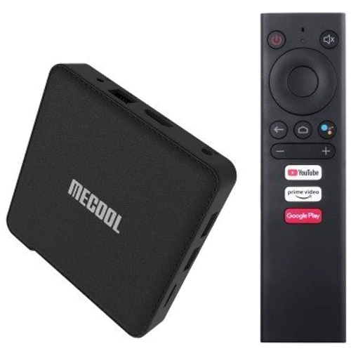 Приставка Smart TV Mecool KM1 (4Gb/64Gb): Оперативная память, ГБ 4