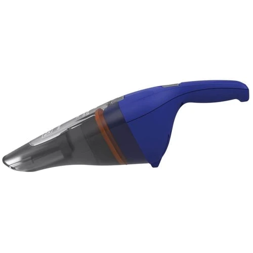 Пылесос Black+Decker NVC115WA: Мощность всасывания 8 Вт