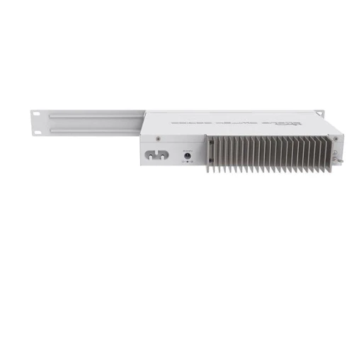Сетевой коммутатор Mikrotik CRS309-1G-8S+IN: Порты комбинированный