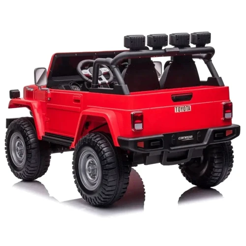 Джип Bambi Racer (M 4968EBLR-3(24V): Час роботи, хв 120
