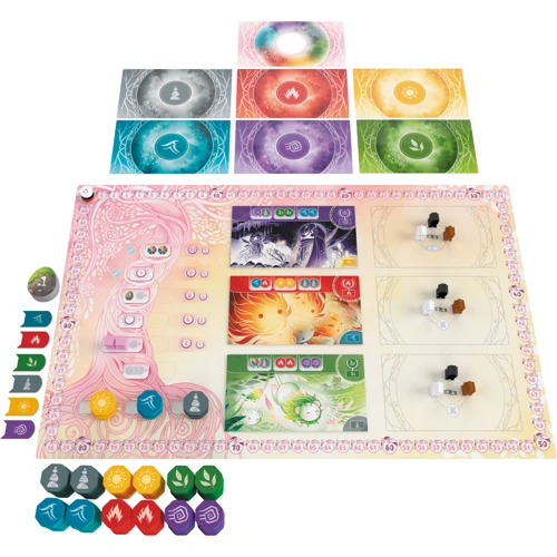 Настільна гра Geekach Games Інорі (Inori) (GKCH220in): Вид стратегические