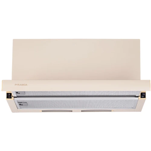 Вытяжка Pyramida TL 60 (1100) Ivory: Тип воздухоочистителя Рециркуляция, Отвод