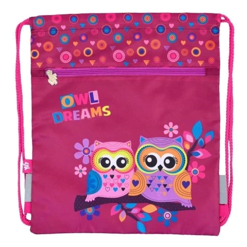 Сумка для взуття 1 Вересня SB-10 Owl (555344)