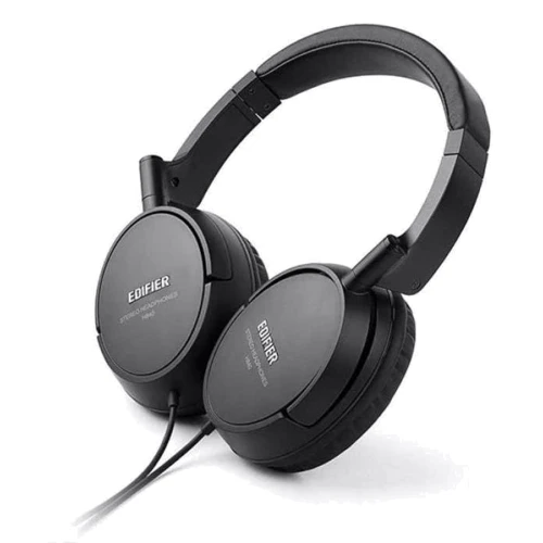 Наушники Edifier H840 Black: Тип конструкции полноразмерные