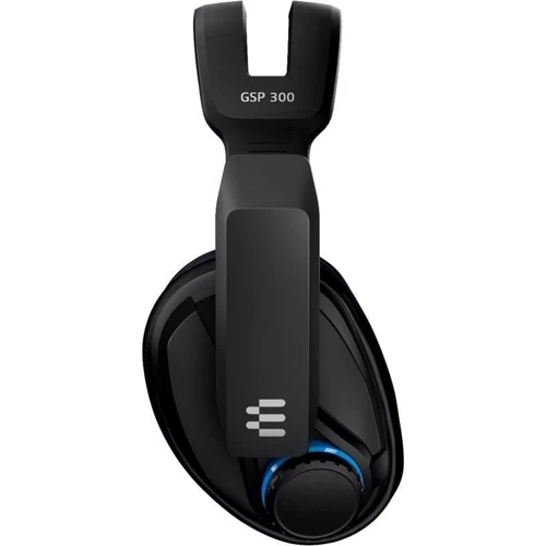 Навушники Sennheiser GSP 300 3.5mm (1000238): Діапазон частот (Гц) 15 - 26000