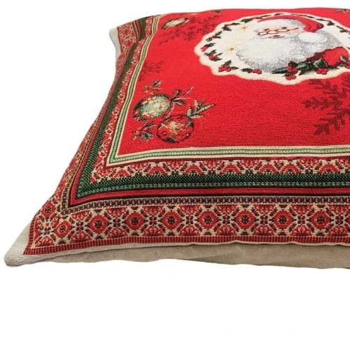 Наволочка Прованс декоративна Санта 45х45 см (016297)