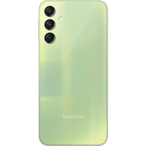 Смартфон Samsung Galaxy A24 6/128Gb Light Green A246: Оперативная память 6 ГБ