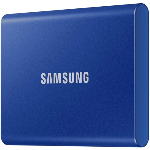 Samsung T7 1 TB Indigo Blue (MU-PC1T0H/WW) UA: Тип накопителя портативный
