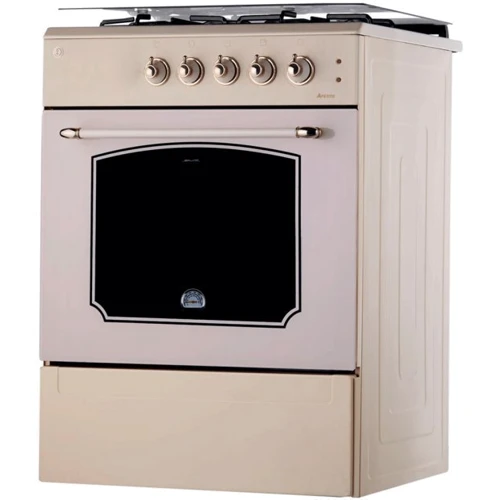 Газовая плита Artel Apetito 10-G Beige: Тип варочной поверхности газовая