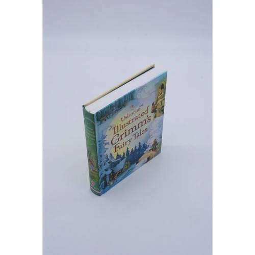 Illustrated Grimm's Fairy Tales: ISBN 9780746098547