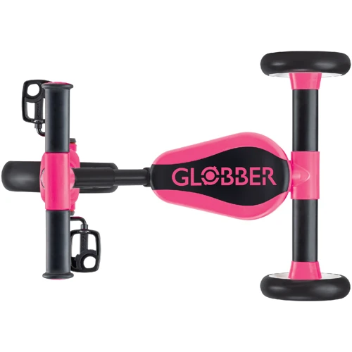 Велосипед детский Globber Learning Trike 2в1 фуксия (735-110) фото 7