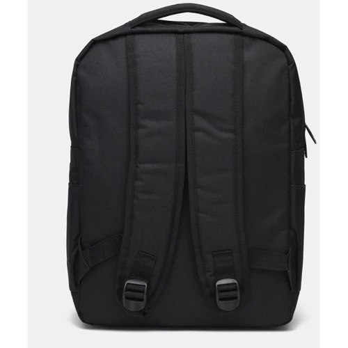 Чоловік рюкзак Monsen чорний (C119658-black): Фактура Ткана, матова