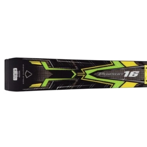 Лижі Rossignol Pursuit 16 TI BASALT TPX + AXIAL 120S TPI2 (2012/2013): Радіус 15.1 м