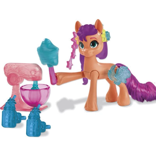 Игровой набор Hasbro My Little Pony Магические пони MLP-Моя маленькая Пони Sunny StarScaut (F3869_F5250) фото 2