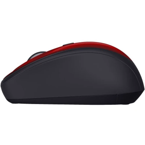 Мышь Trust Yvi+ Silent Eco Wireless Red (24550): Тип сенсора оптический