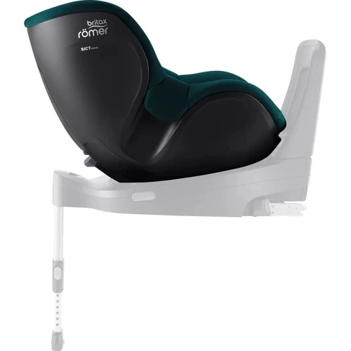 Автокрісло BRITAX-ROMER DUALFIX 5Z Atlantic Green (2000038858): Вага дитини до 19 кг