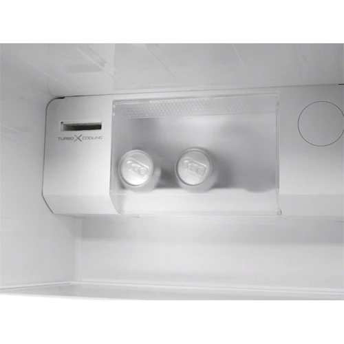 Холодильник Side-by-Side Electrolux EAL6140WOU: Расположение морозильной камеры Сбоку