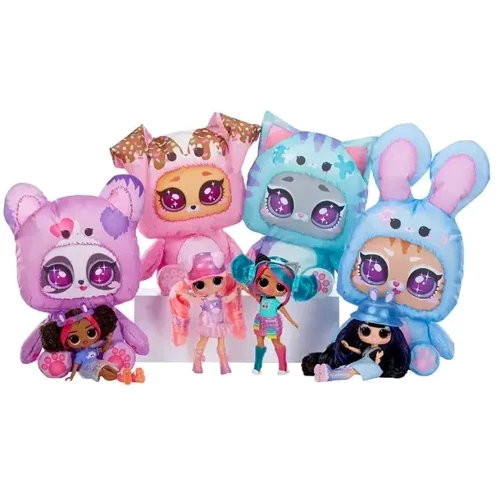 Игровой набор c куклами L.O.L. Surprise! серии Tweens Costume Али Денс (504146): Производитель L.O.L. Surprise!