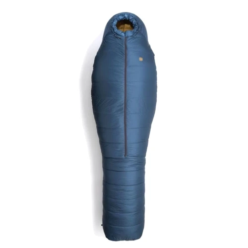 Спальный мешок Turbat KUK 350 пуховый Blue - 185 - синий (012.005.0123): Длина 205 см
