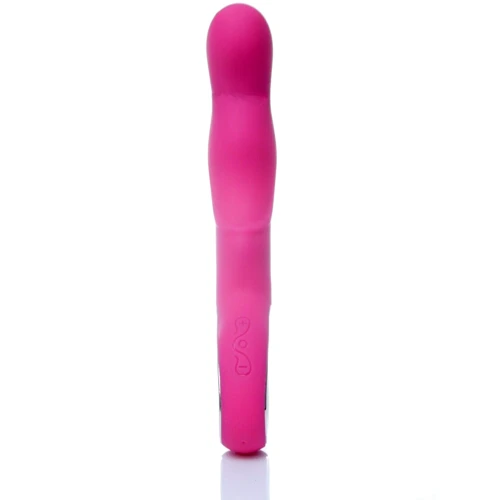Вибромассажер для точки G Boss Series - Wibrator G-spot, PINK