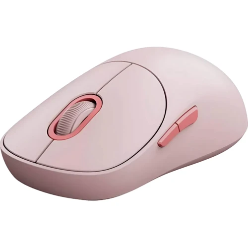 Мишка Xiaomi Mi Wireless Mouse 3 Pink: інтерфейс підключення Bluetooth, Wireless