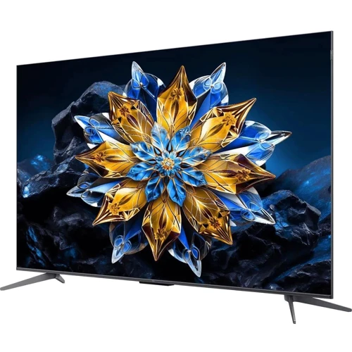 Телевізор TCL 65C655 PRO: Тип QLED-телевизоры