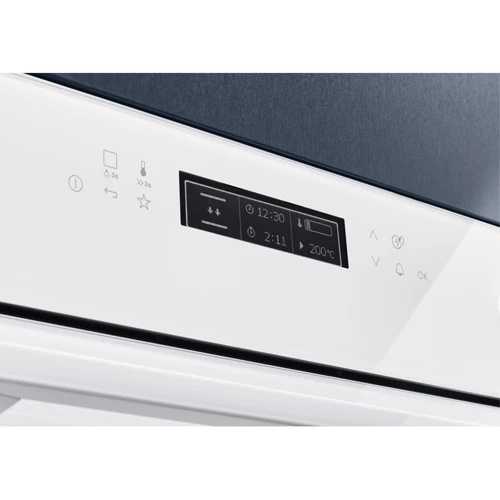 Духовой шкаф электрический Electrolux LOE8H31V: Количество режимов нагрева 11