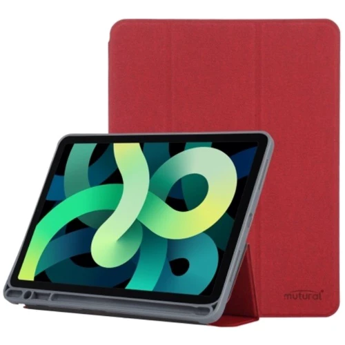 Аксессуар для iPad Mutural Yashi Case Red for iPad 10.9" 2022: Цвет красный
