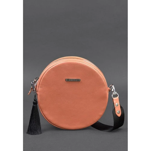 Женская сумка кросс боди Tablet BlankNote коралловая (BN-BAG-23-living-coral): Пол Женский
