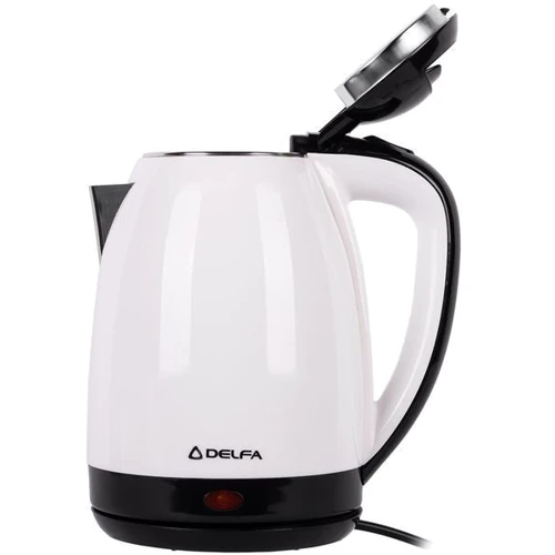 Электрочайник Delfa DKB-783W: Мощность, Вт 1500