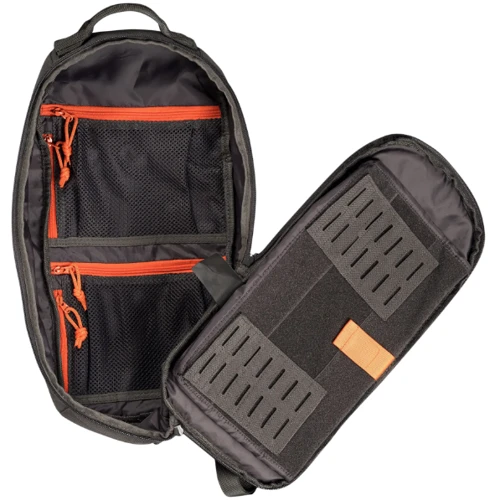 Рюкзак Рюкзак тактичний Highlander Stoirm Gearslinger 12L Dark Grey TT189-DGY (929710) фото 7