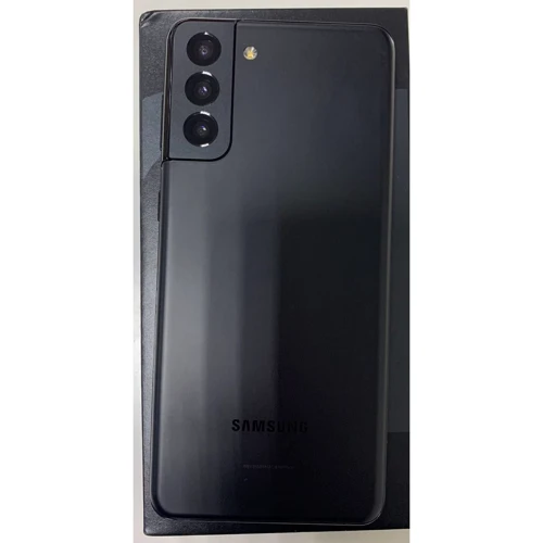 Смартфон Samsung Galaxy S21+ 8/256GB Dual Phantom Black G996B (78753833) Approved: Причина уценки Витринный вариант