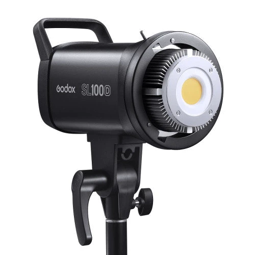 Постоянный свет Godox SL100D LED фото 4