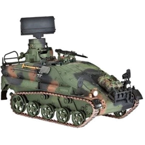 Revell (1:35) Танк (2001р., Німеччина) Wiesel 2 LeFlaSys (AFF) (3094)