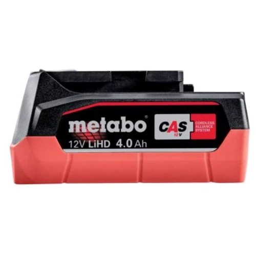 Аккумулятор для электроинструмента Metabo 625349000: Тип Аккумулятор