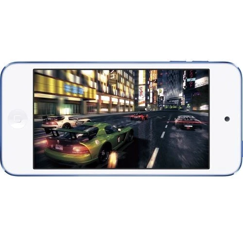MP3-плеер Apple iPod touch 6Gen 16GB Blue (MKH22): Обьем памяти 16 Гб