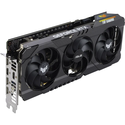 Відеокарта ASUS TUF Gaming GeForce RTX 3060 (TUF-RTX3060-O12G-GAMING): Призначення Геймерські