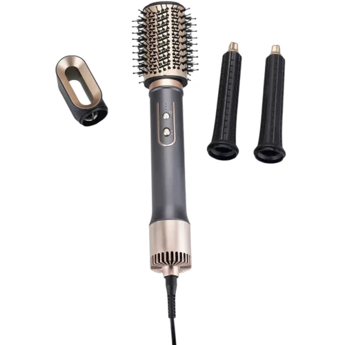 Фен-щетка Grunhelm GHD-835: Тип Фен-щетка с насадками