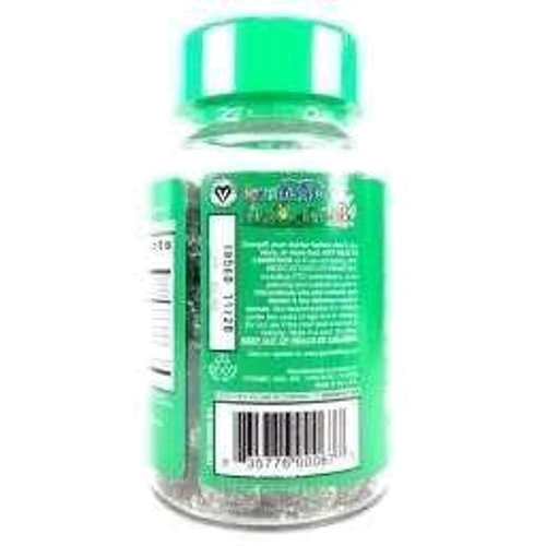 Gummi King Echinacea Plus Vitamin C and Zinc For Kids 60 Gummies Ехінацея плюс вітамін С і цинк для дітей: Форма випуску таблетки жувальні