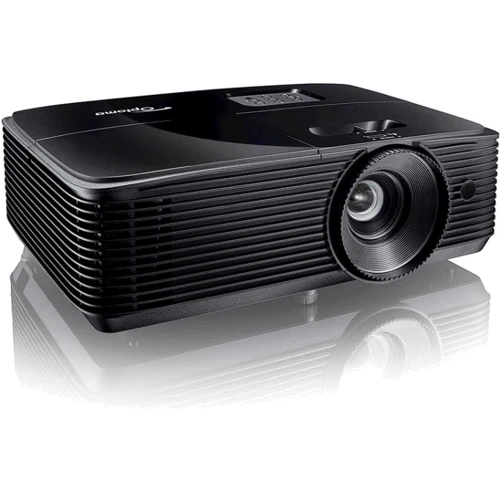 Проектор Optoma S400LVe (E9PX7D103EZ2): Джерело світла Лампа накаливания