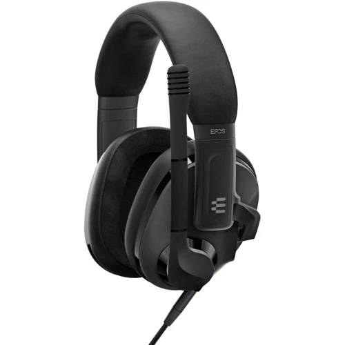 Навушники Sennheiser EPOS H3 Xbox Edition Black/White (1001267): Тип конструкції полноразмерные