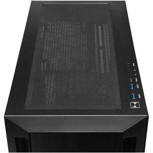 Корпус Chieftec APEX Q Black (GA-01B-Q-OP): Назначение игровой
