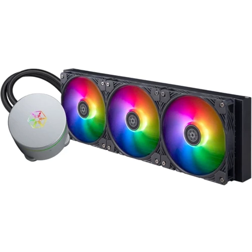 Кулер Silverstone IceMyst 420 (SST-IM420-ARGB)