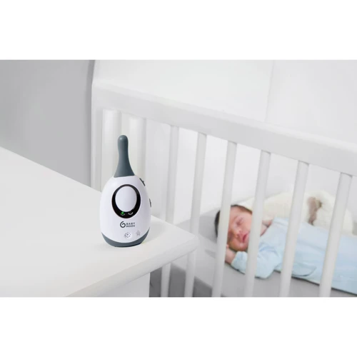 Радионяня Babymoov Baby Monitor Simply Care (A014014): Максимальный радиус действия, м 300 м