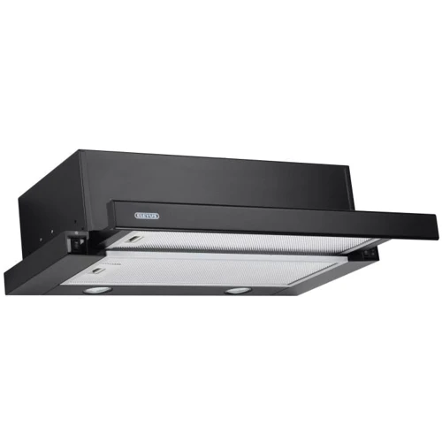 Вытяжка ELEYUS Storm 700 LED SMD 60 BL: Материал корпуса нержавеющая сталь